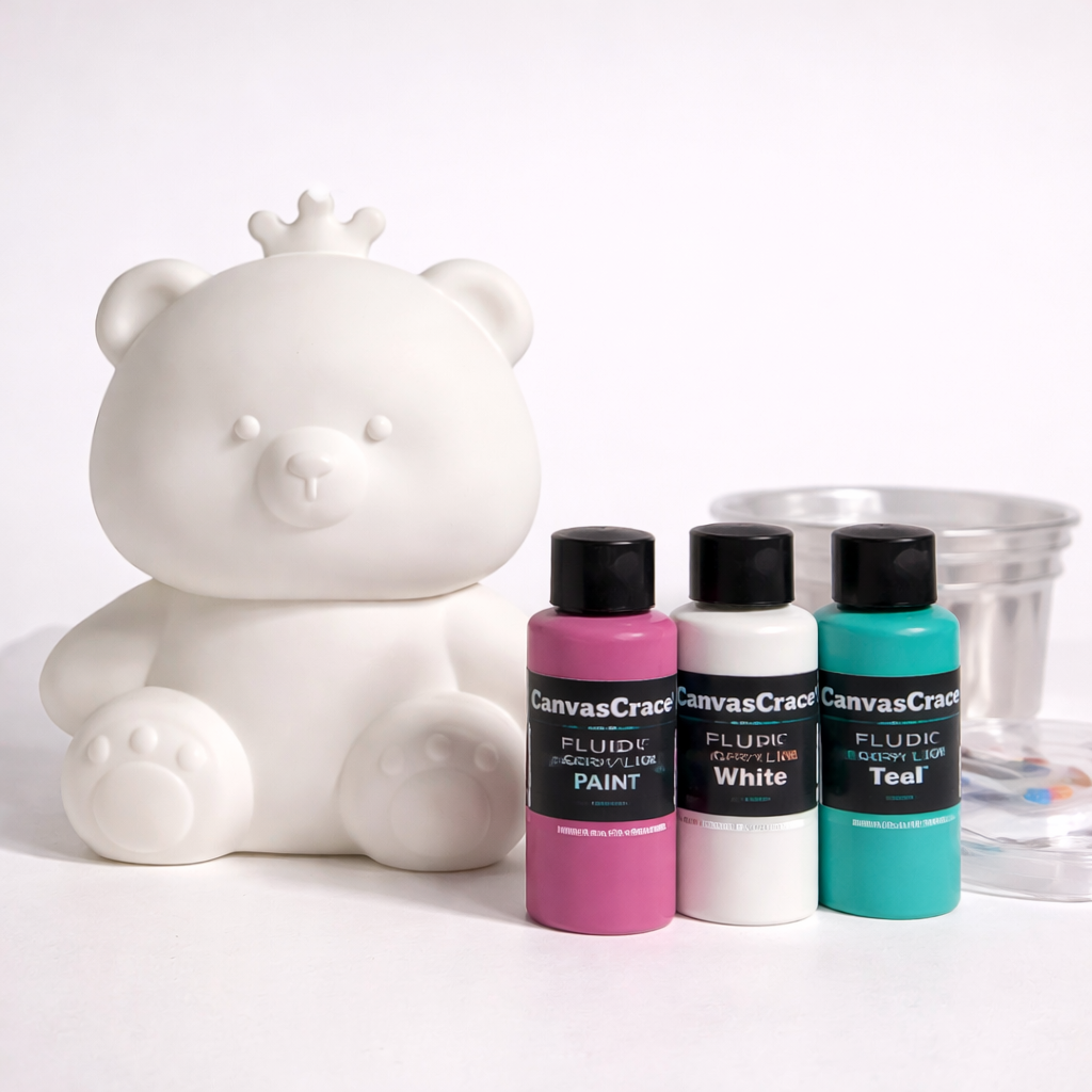 Panda Fluid Art Creator Kit