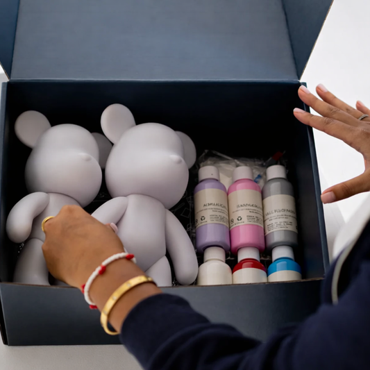 Bear Twin Set Creator Kit