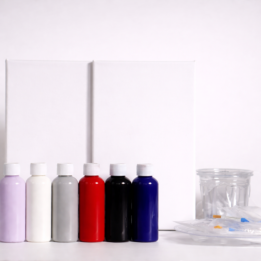 Canvas Twin Set kit