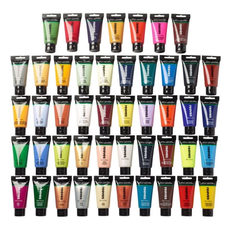 75ML Acrylic Paint