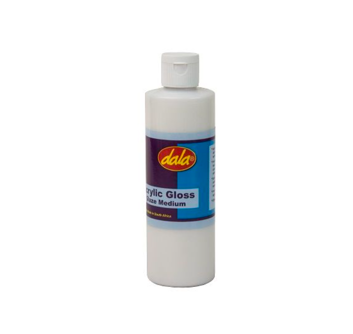 Acrylic Gloss Glaze